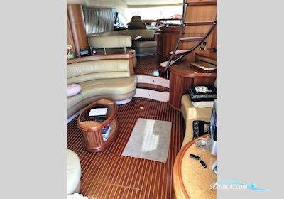Azimut 68 Evo Fly - BJ. 2008 - 4 Kab. Motorbåd 2008, med Man V12 motor, Kroatien