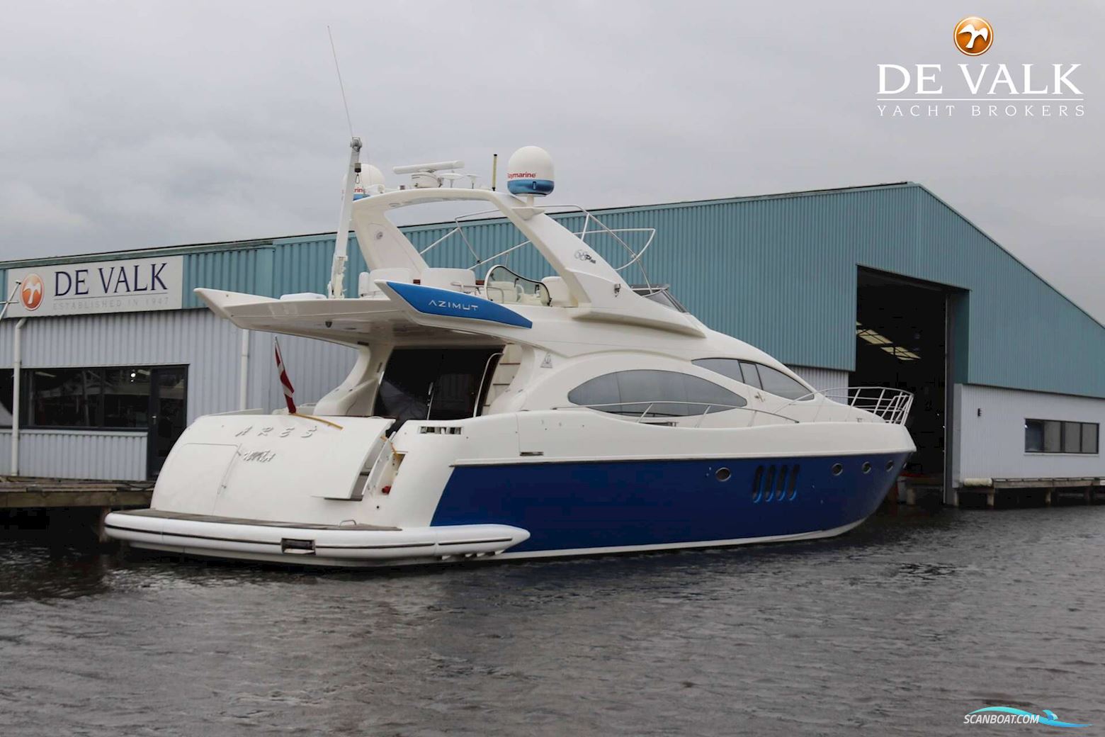 Azimut 68 Plus