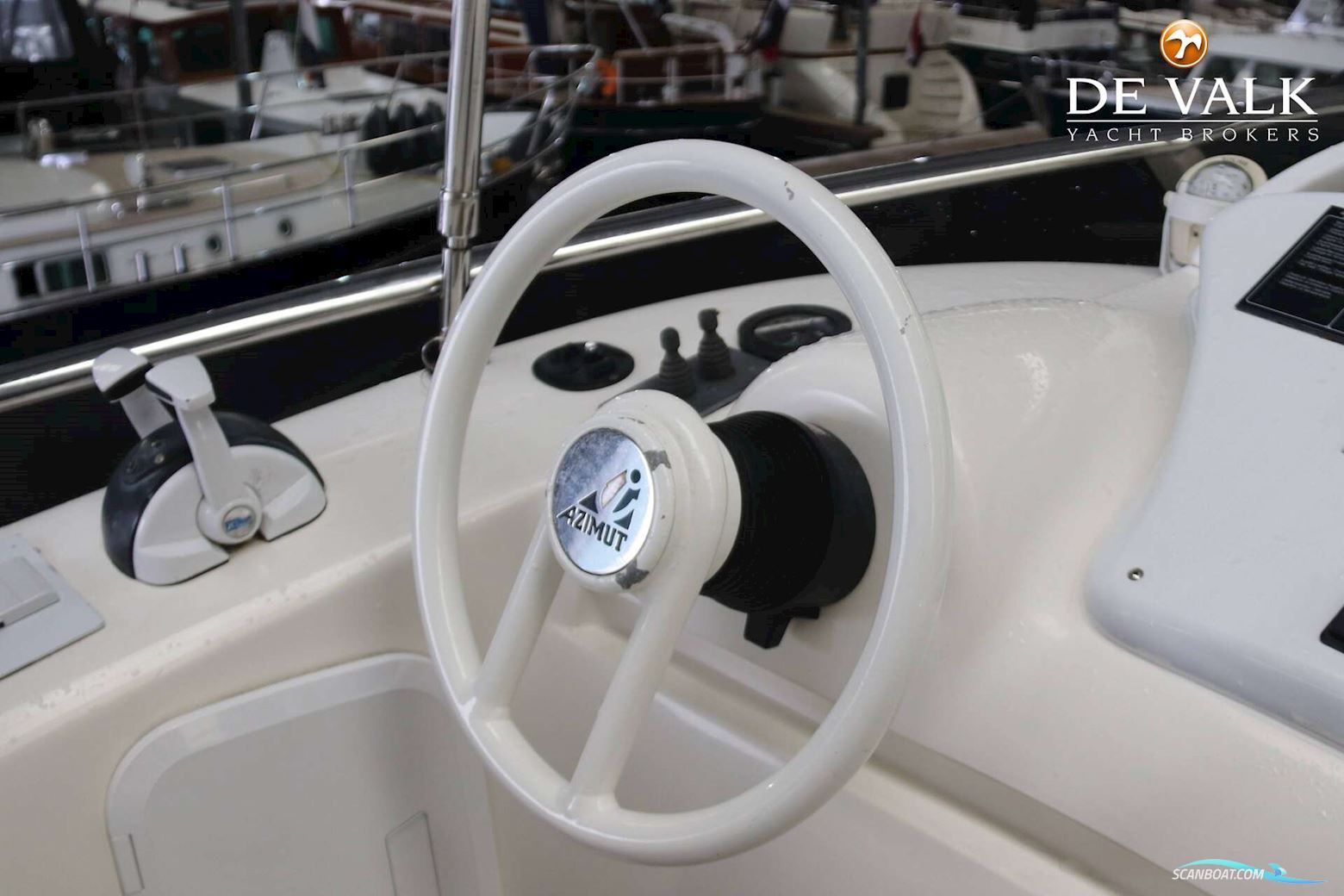 Azimut 68 Plus