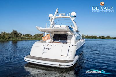 Azimut 68 Plus Motorbåd 2000, med Man motor, Holland