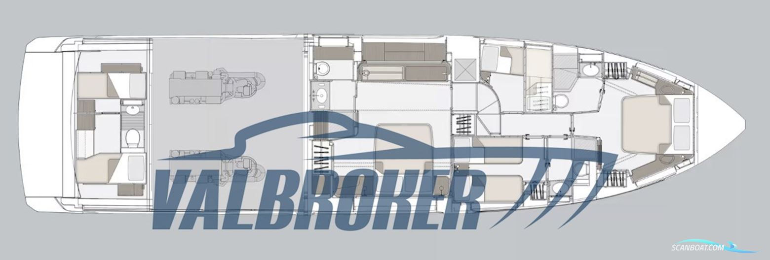 Azimut 68