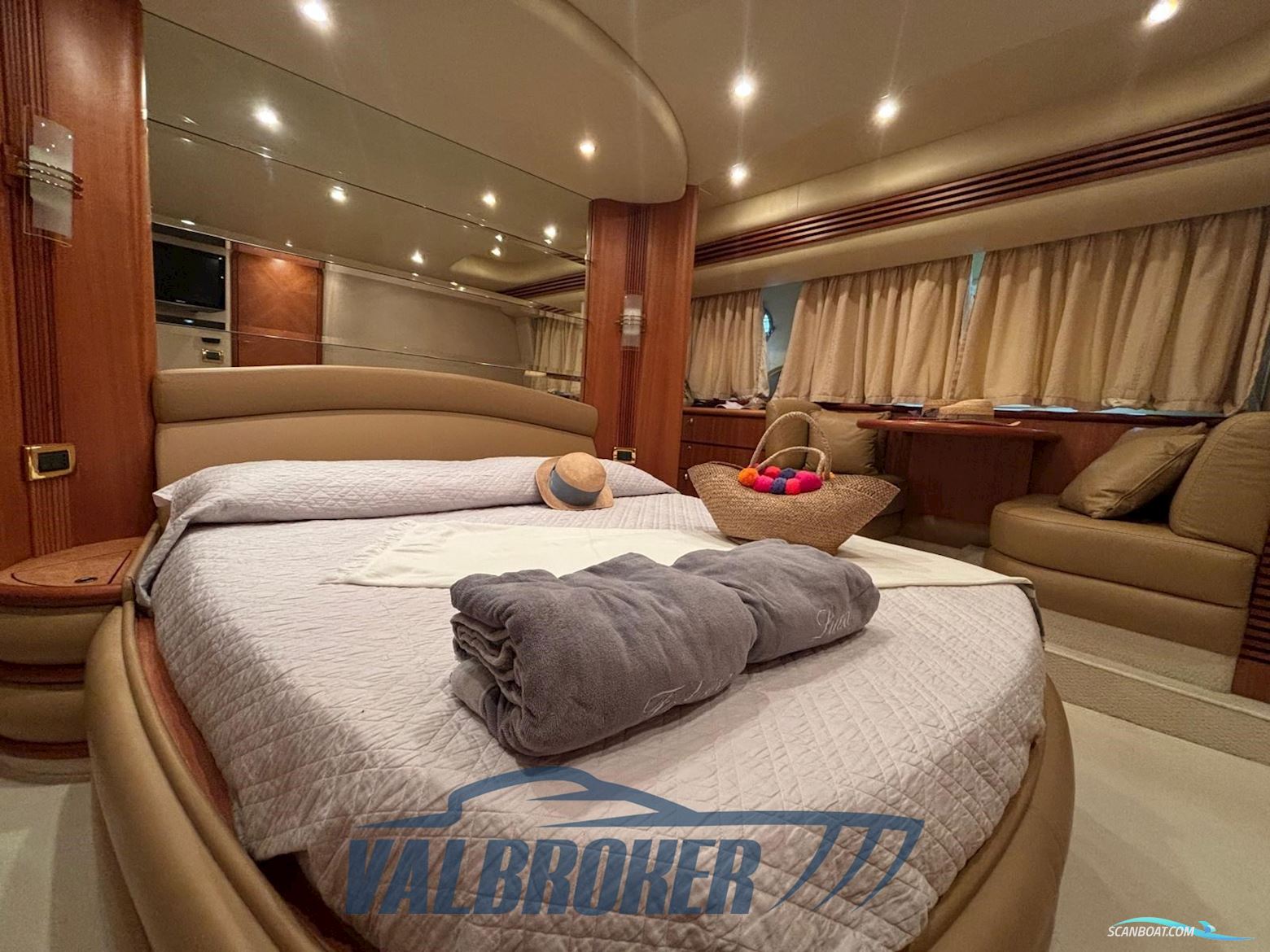 Azimut 68