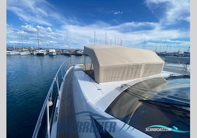 Azimut 77S Motorbåd 2016, med Volvo Penta motor, Italien