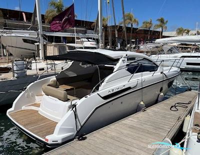 Azimut Atlantis 34 Motorbåd 2018, med Volvo Penta D3 motor, Spanien