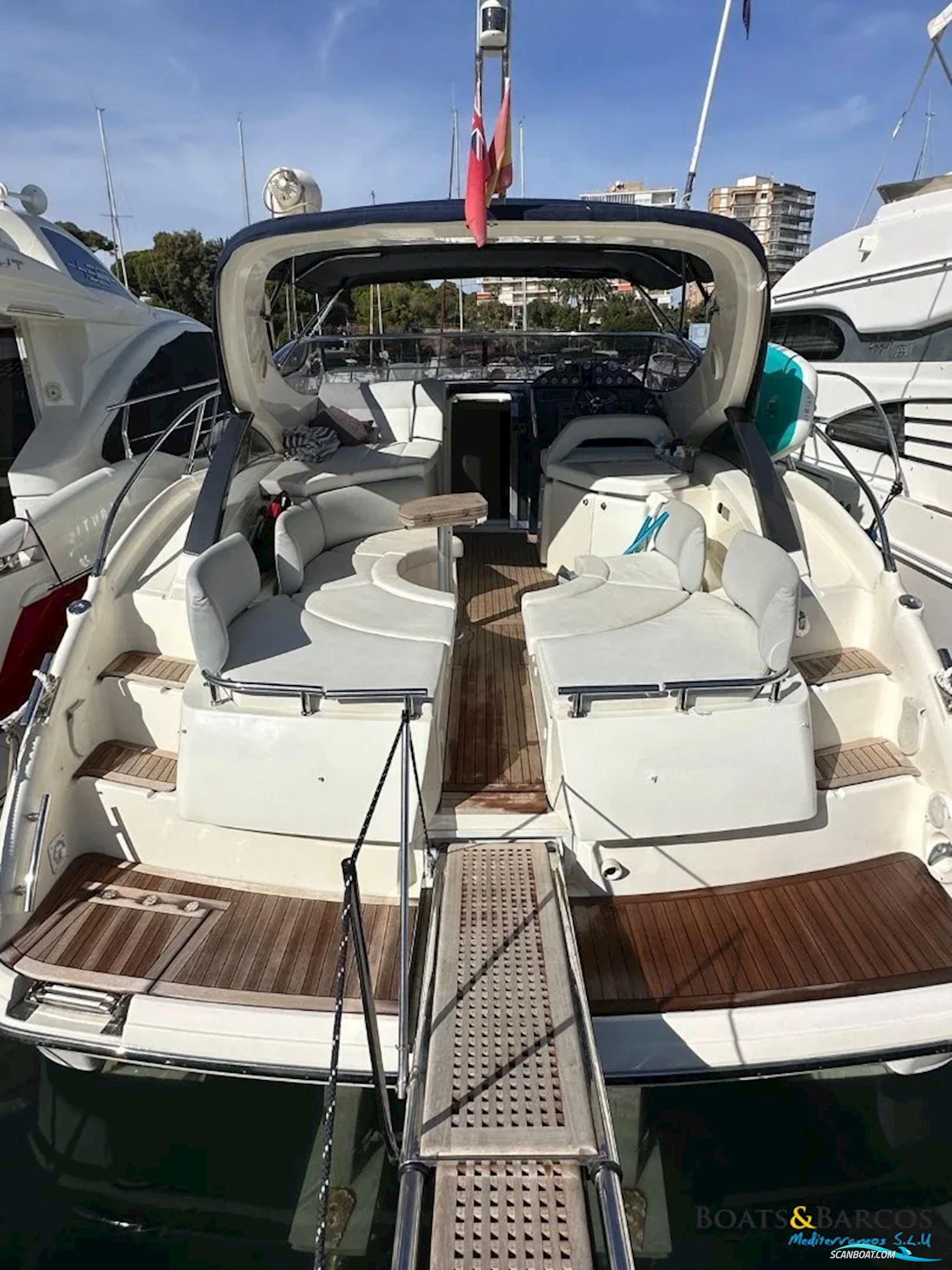 Azimut Atlantis 39