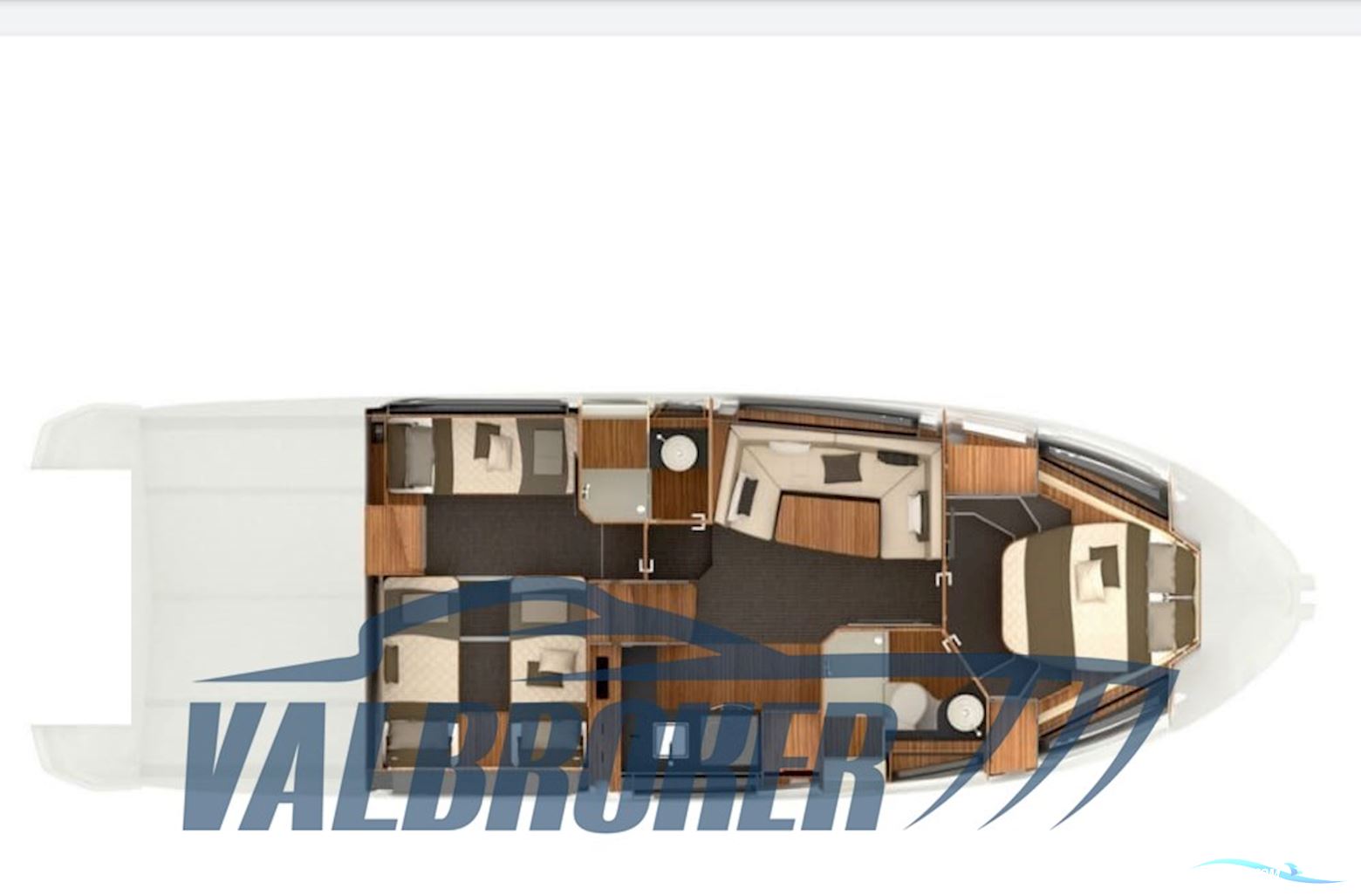 Azimut Atlantis 43