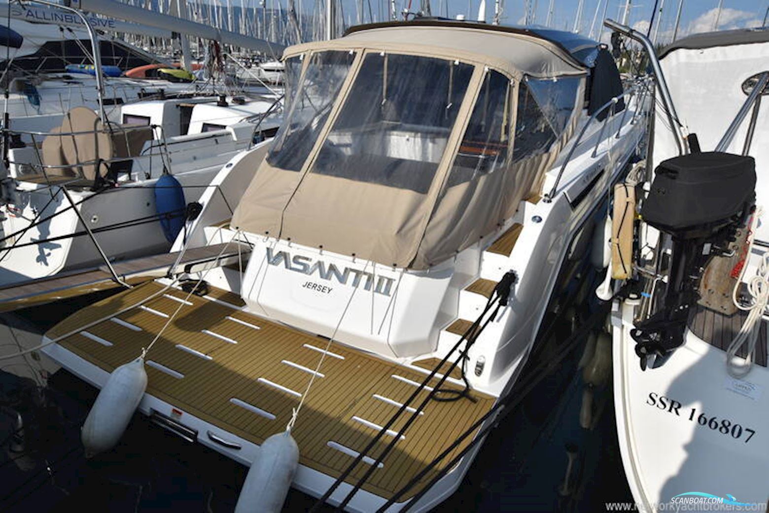 Azimut Atlantis 45