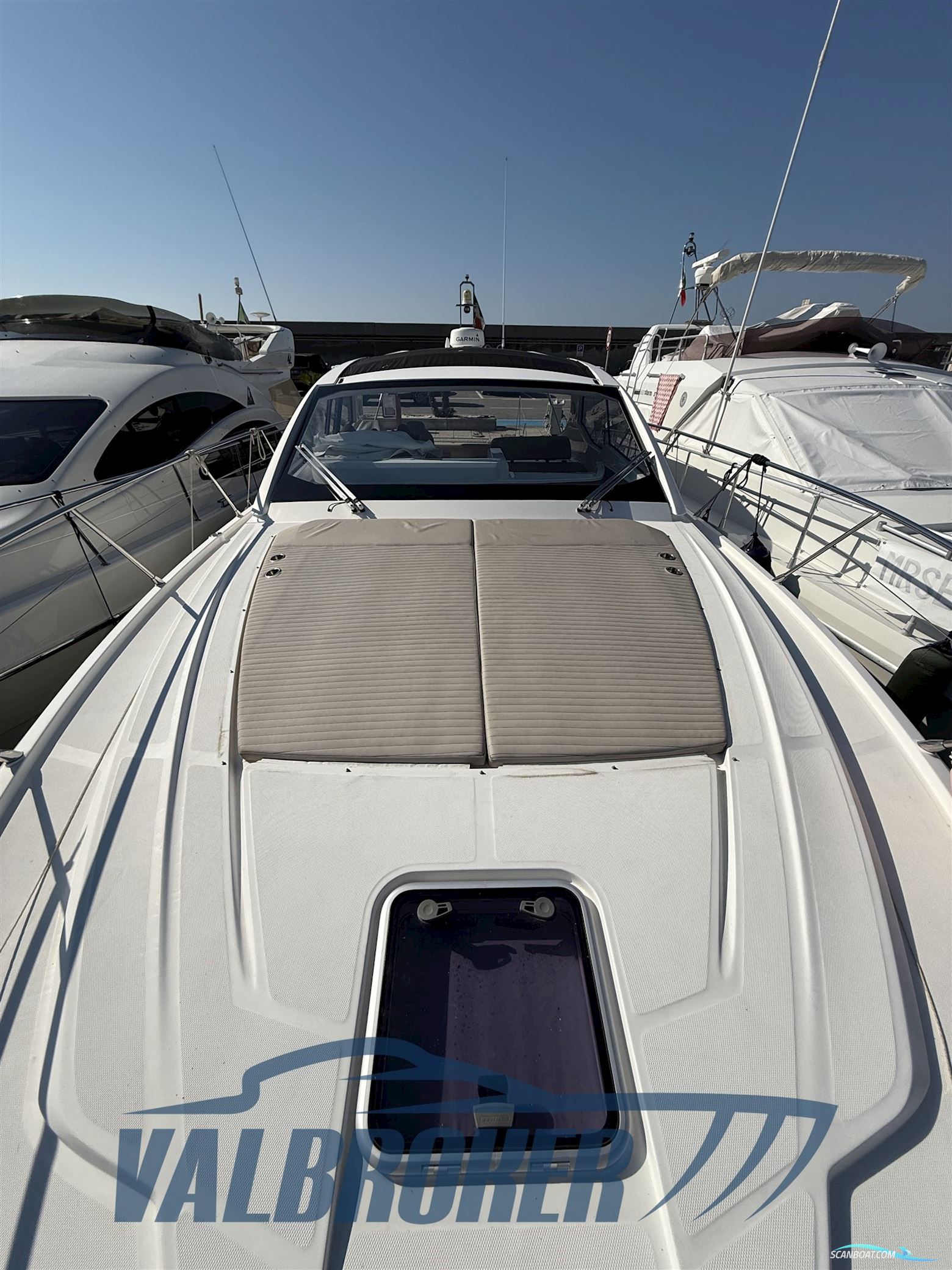 Azimut Atlantis 45