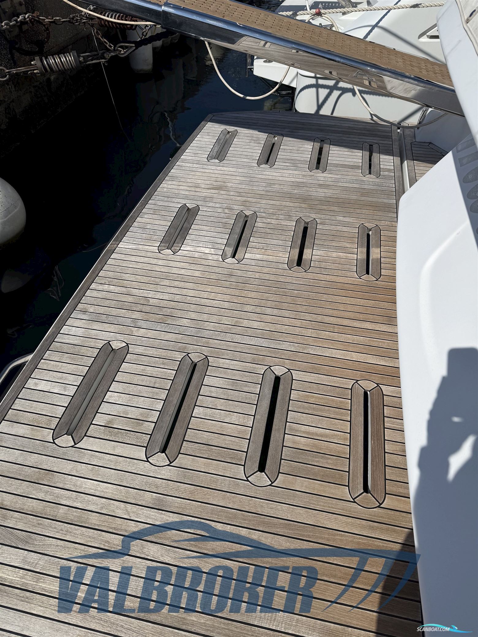 Azimut Atlantis 45