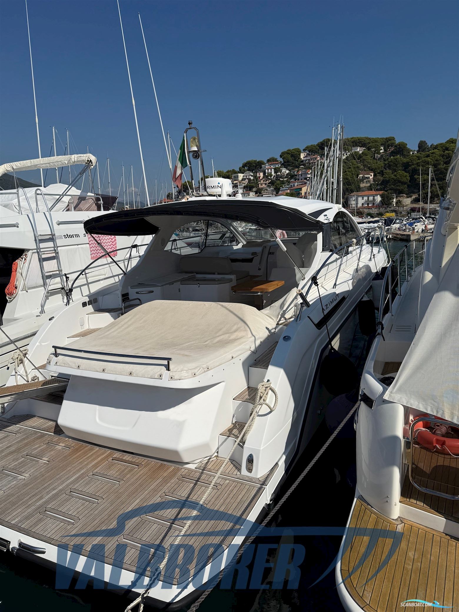 Azimut Atlantis 45