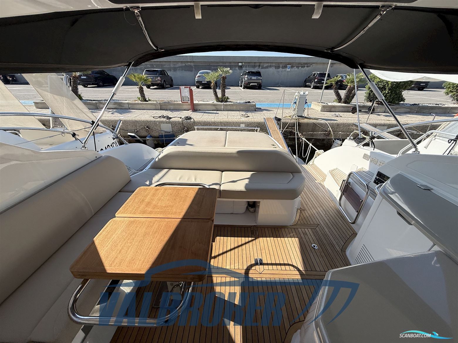 Azimut Atlantis 45