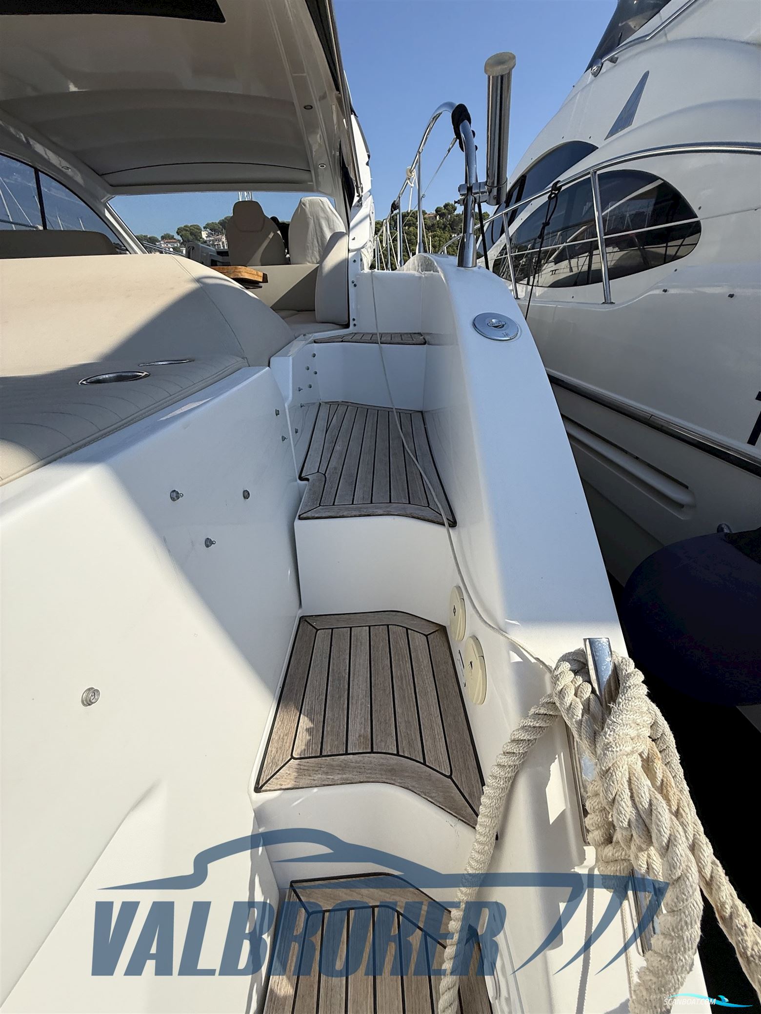 Azimut Atlantis 45