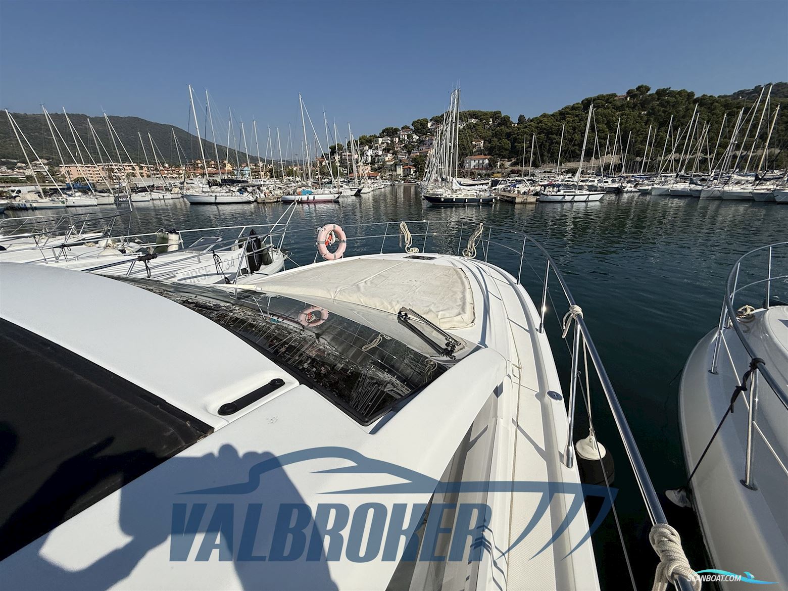 Azimut Atlantis 45