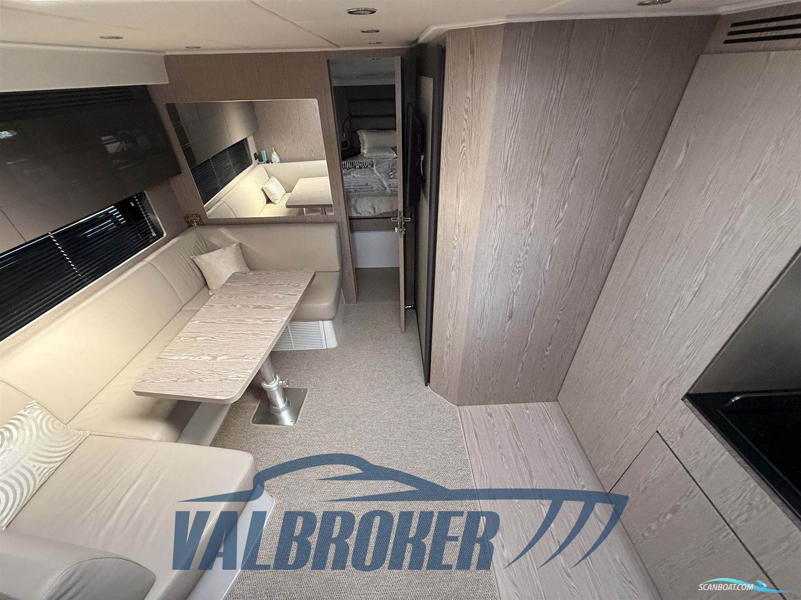 Azimut Atlantis 45