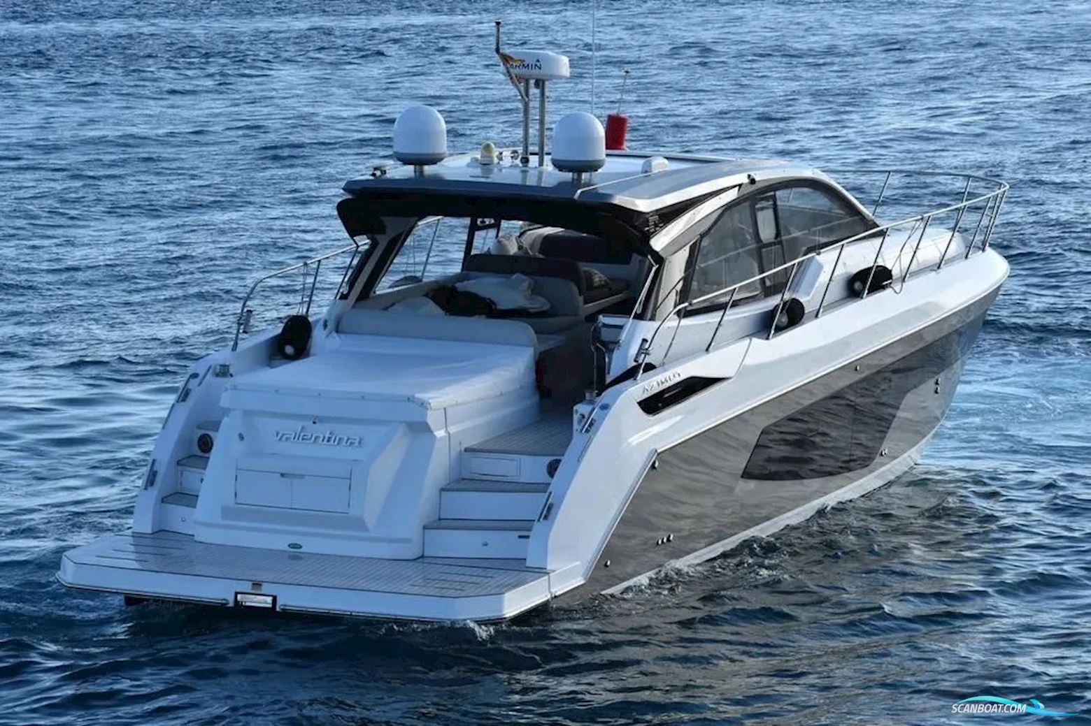 Azimut Atlantis 51