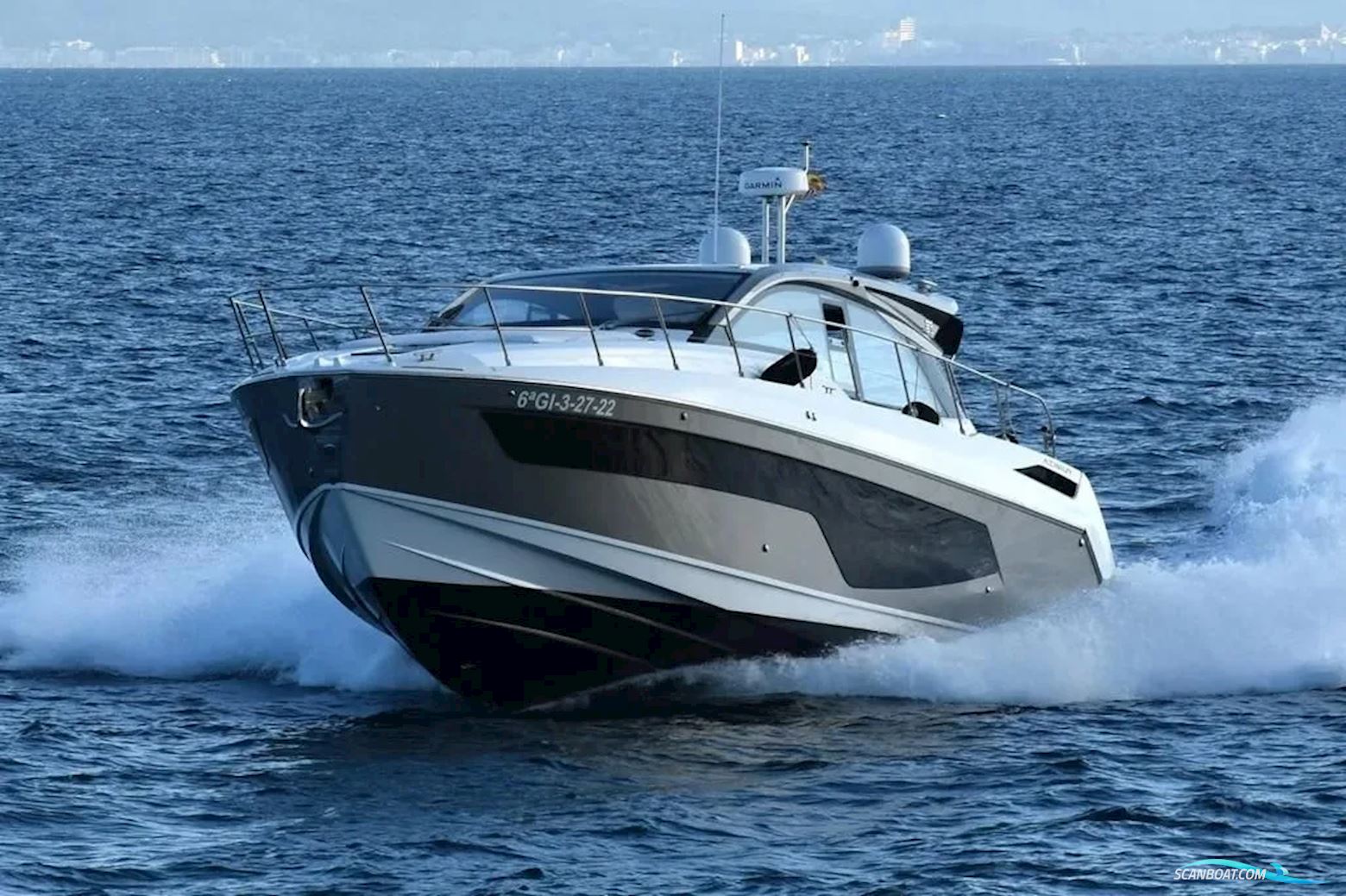 Azimut Atlantis 51