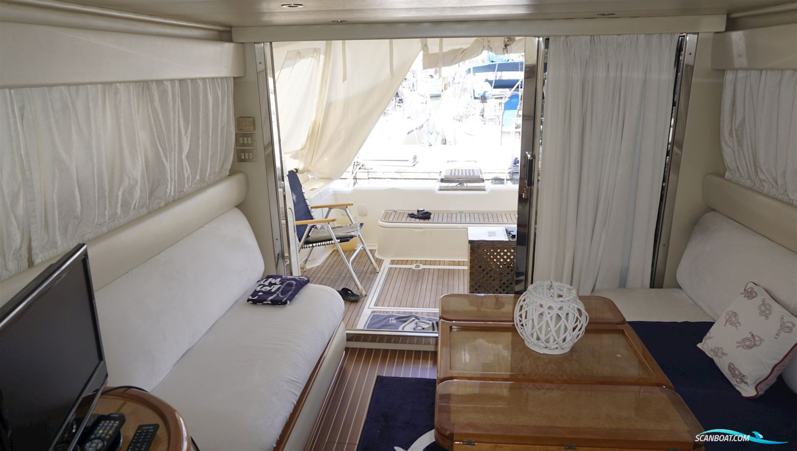 Azimut AZ 40 Fly