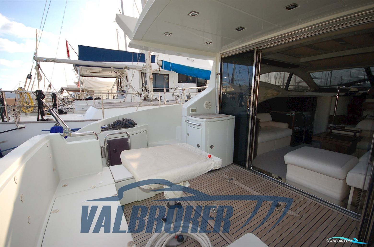 Azimut AZ 43 S