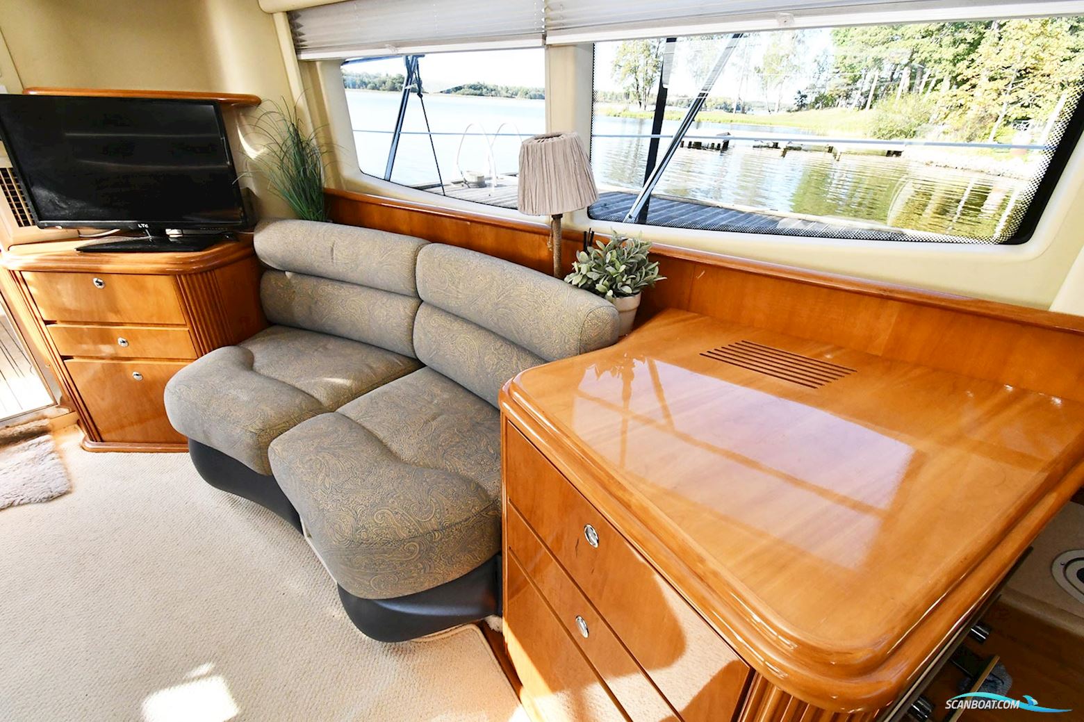 Azimut Azimut 42 Fly