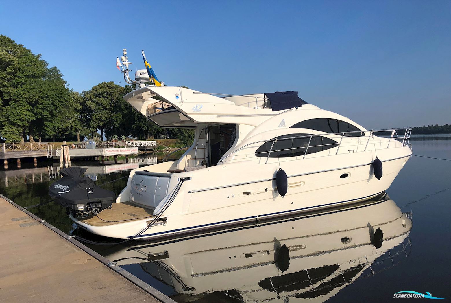 Azimut Azimut 42 Fly