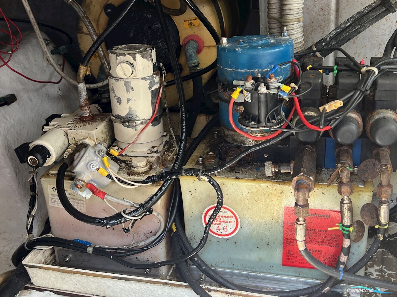 Azimut Gobbi Atlantis 47