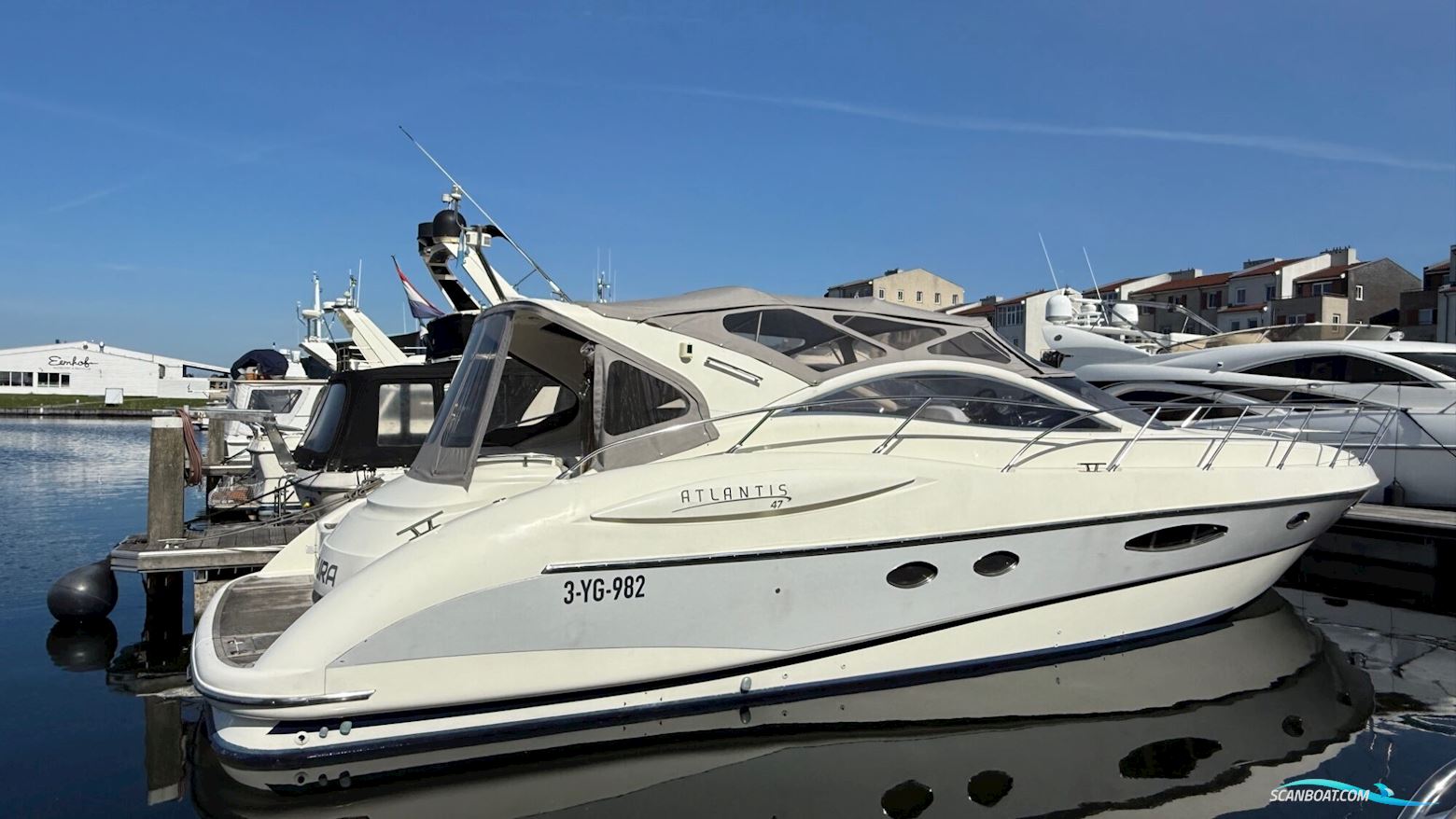 Azimut Gobbi Atlantis 47