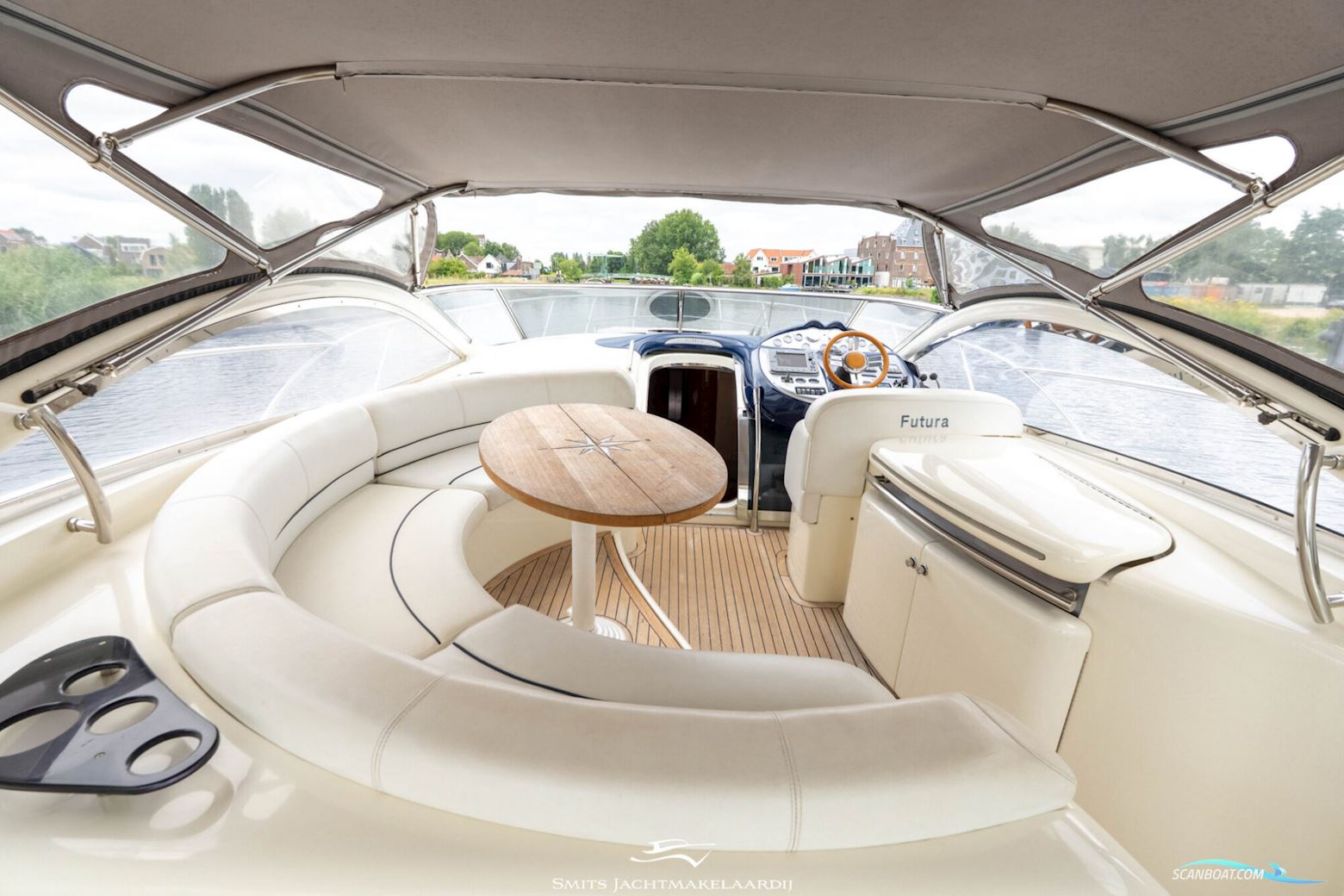 Azimut Gobbi Atlantis 47