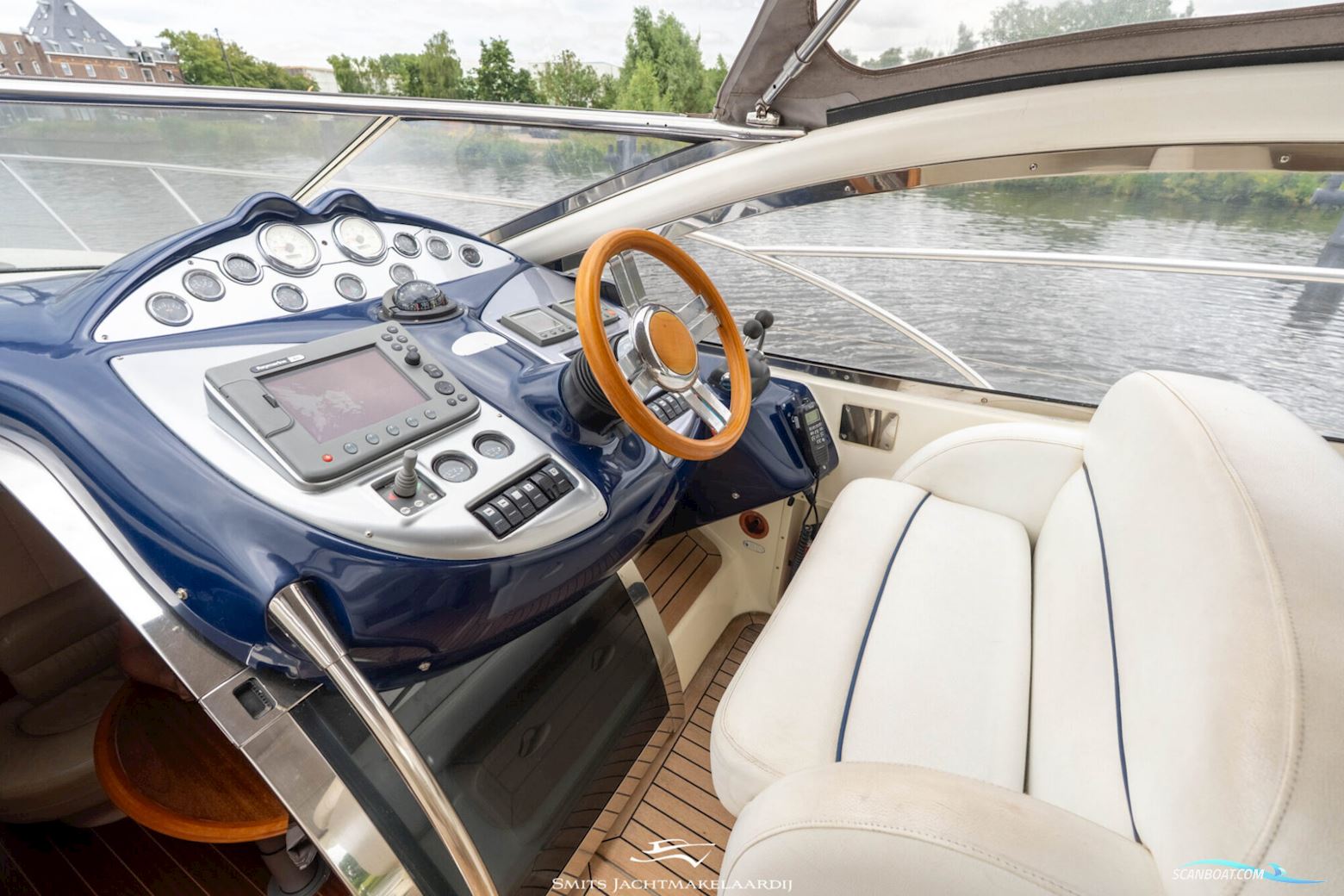 Azimut Gobbi Atlantis 47