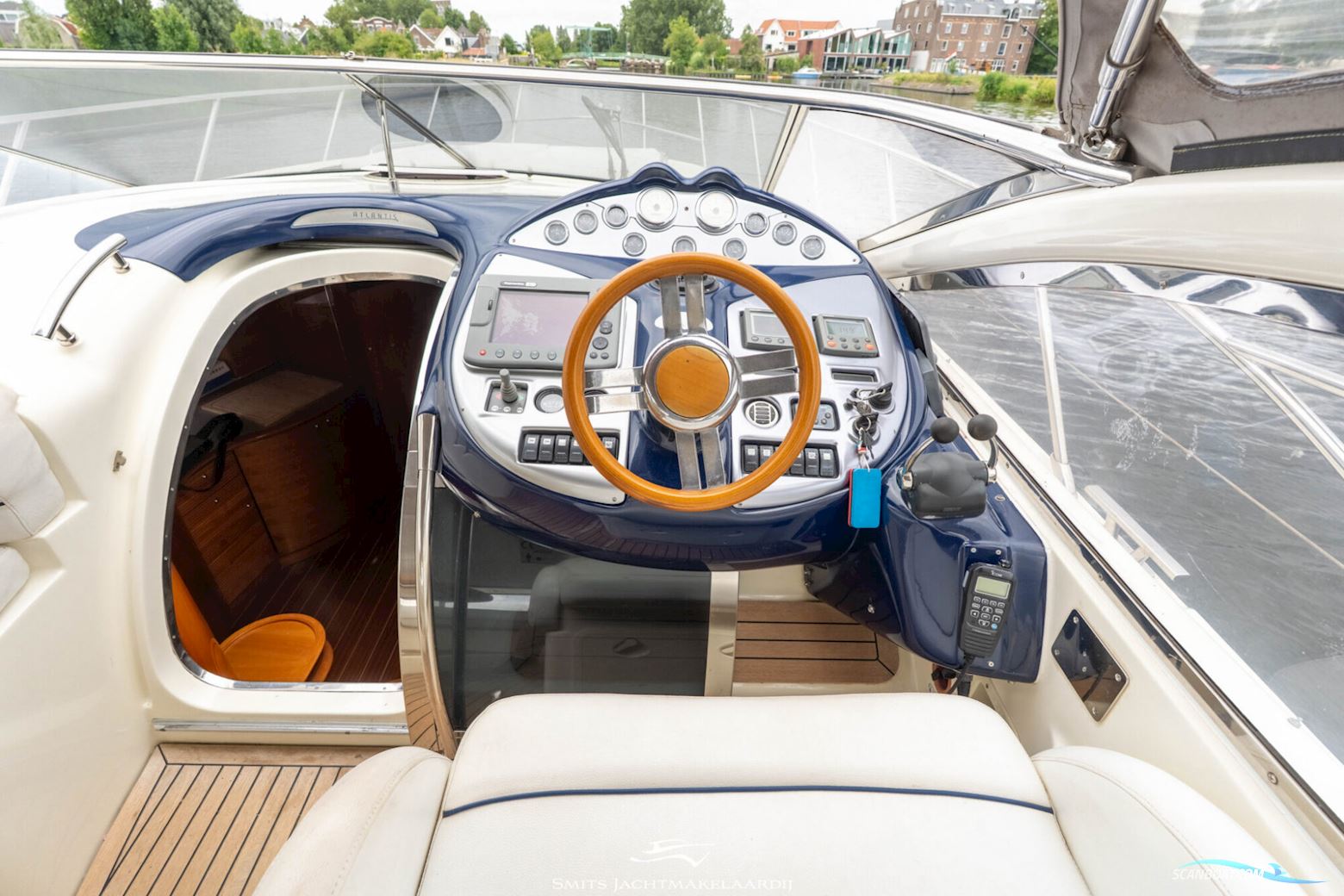 Azimut Gobbi Atlantis 47