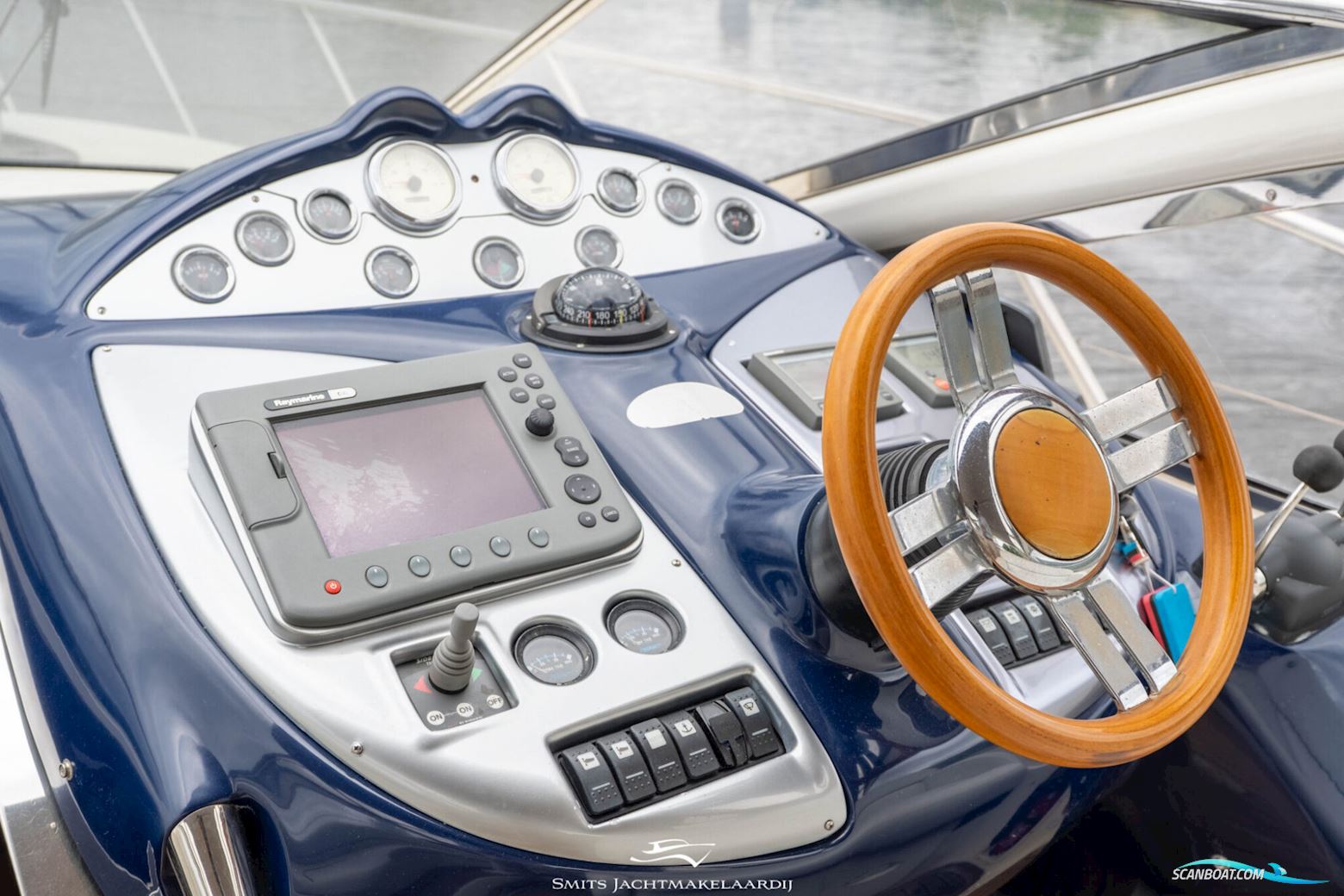 Azimut Gobbi Atlantis 47