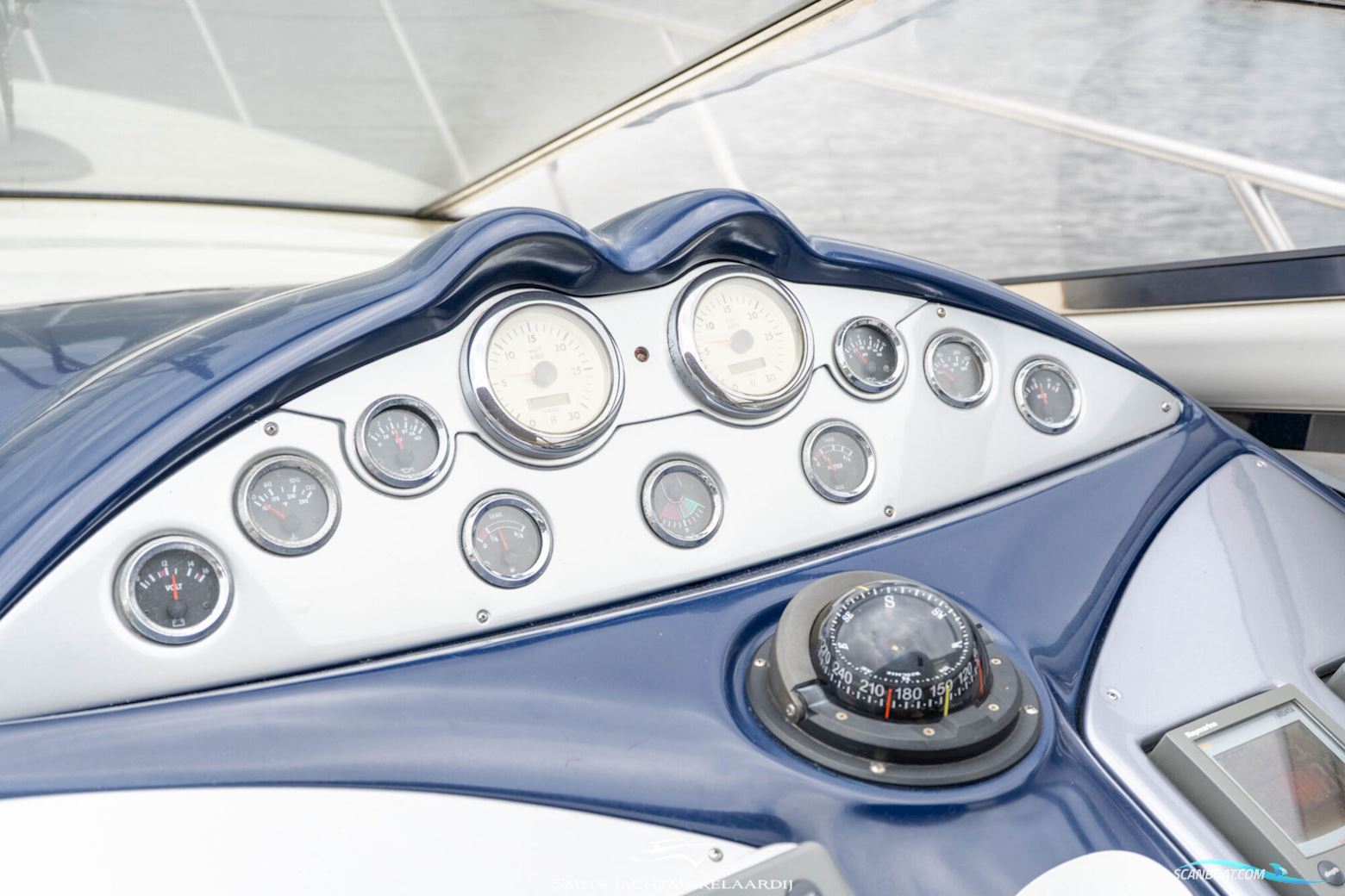 Azimut Gobbi Atlantis 47