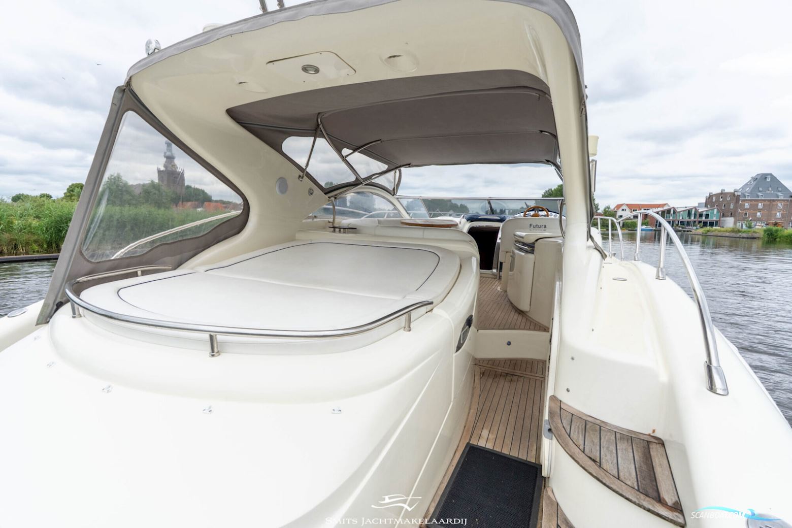 Azimut Gobbi Atlantis 47