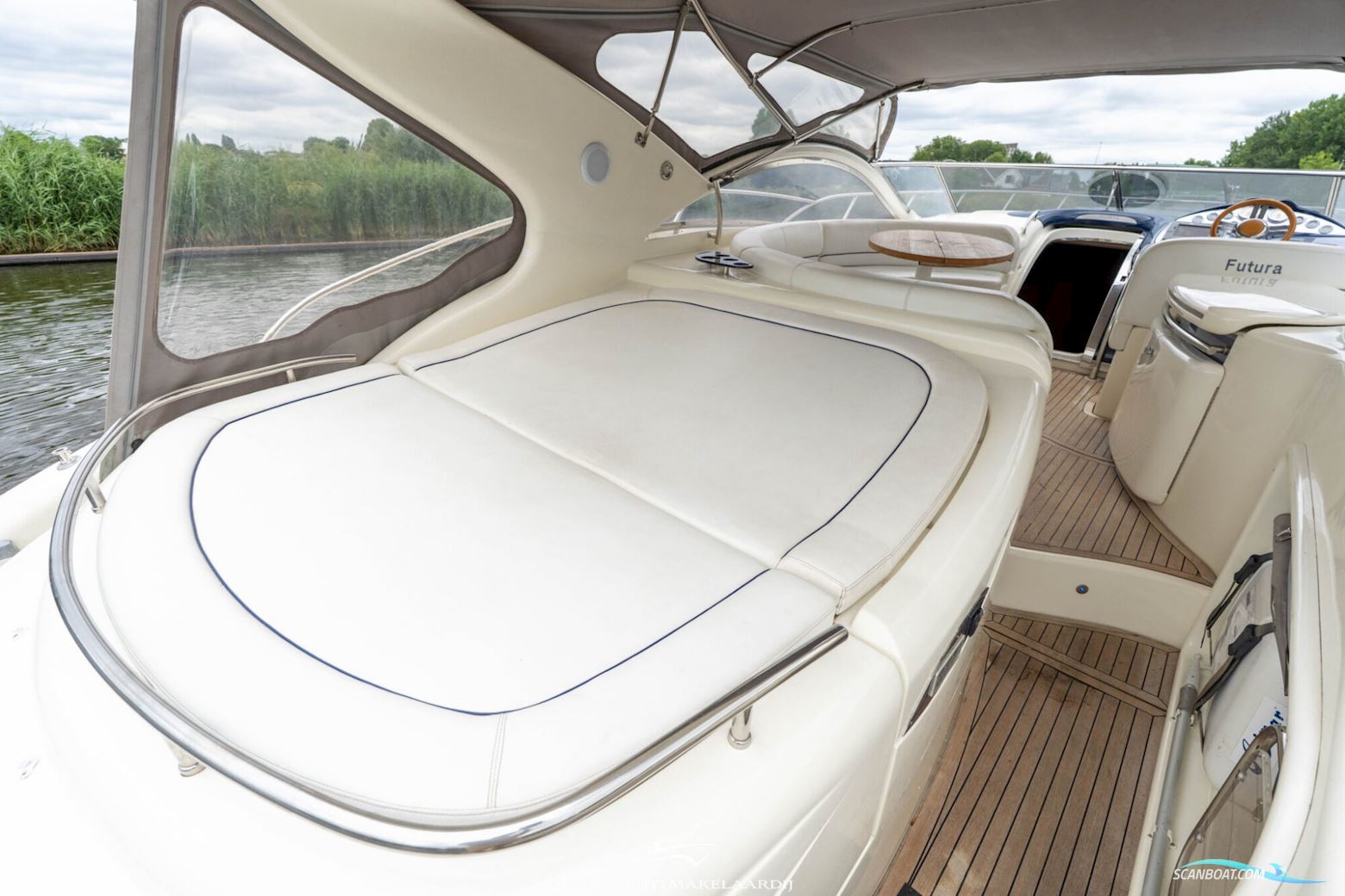Azimut Gobbi Atlantis 47