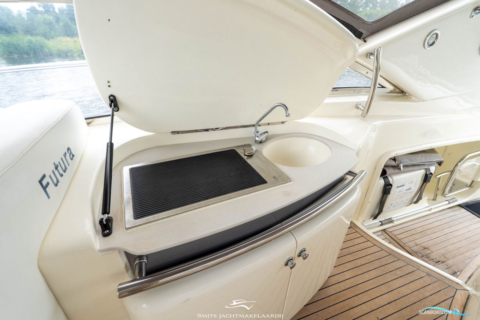 Azimut Gobbi Atlantis 47