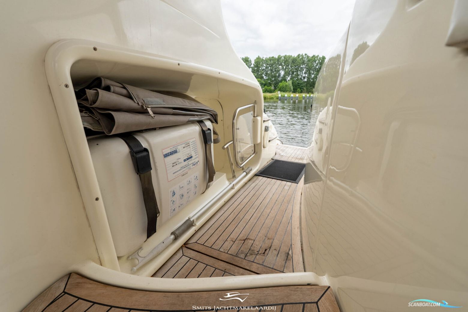 Azimut Gobbi Atlantis 47
