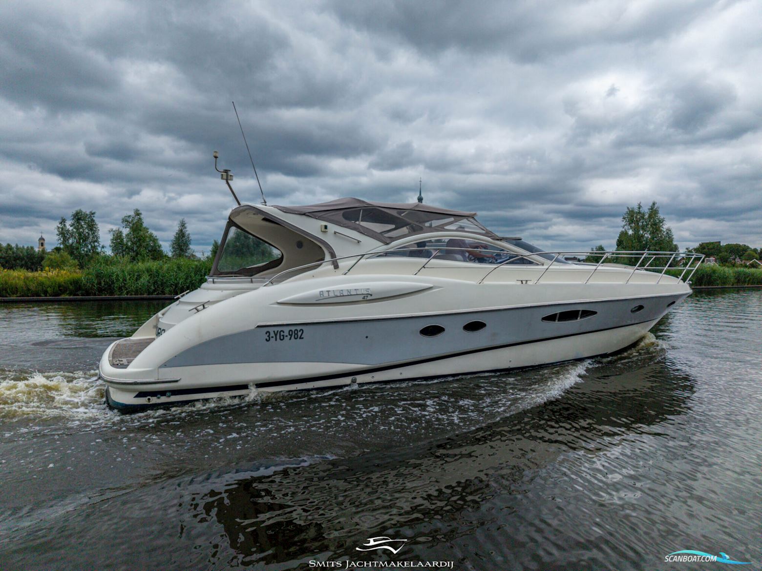 Azimut Gobbi Atlantis 47