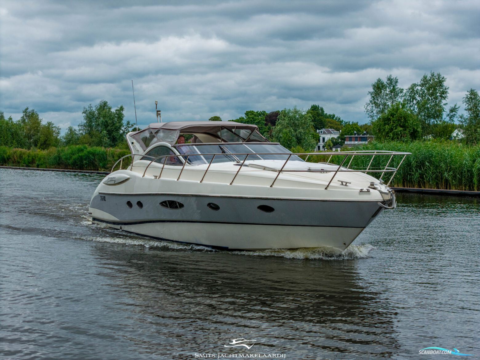 Azimut Gobbi Atlantis 47