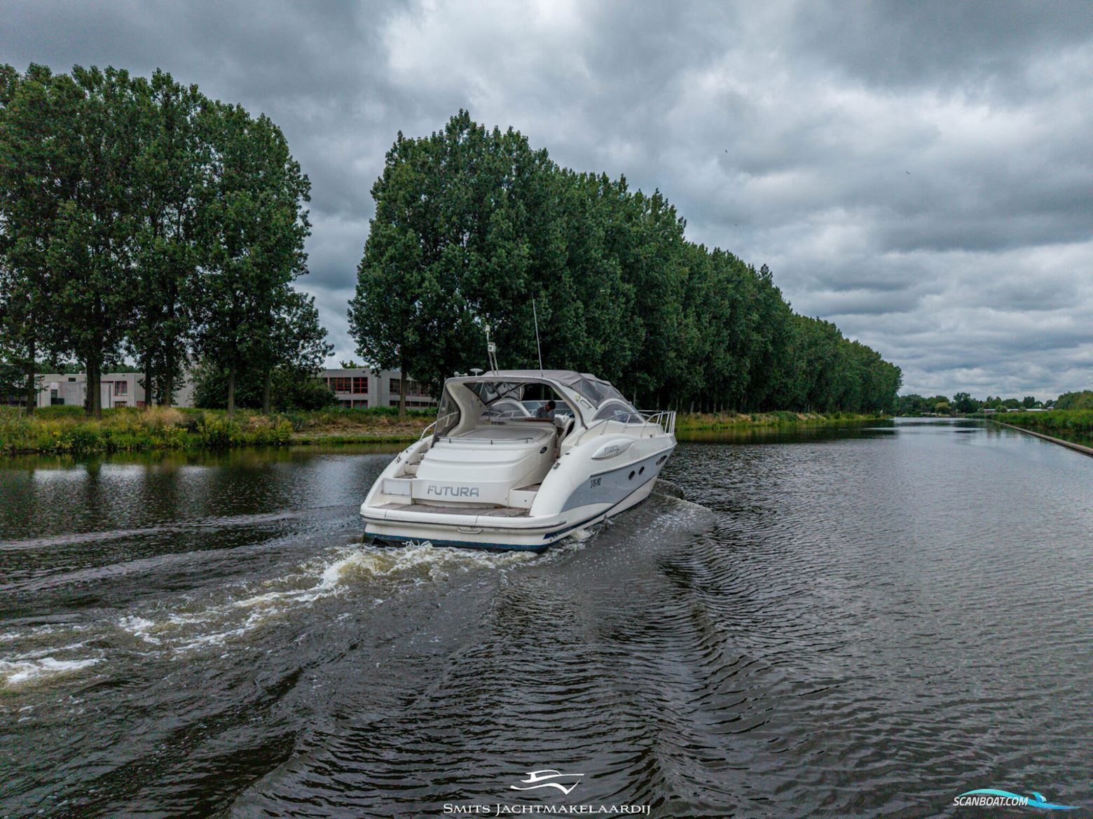 Azimut Gobbi Atlantis 47