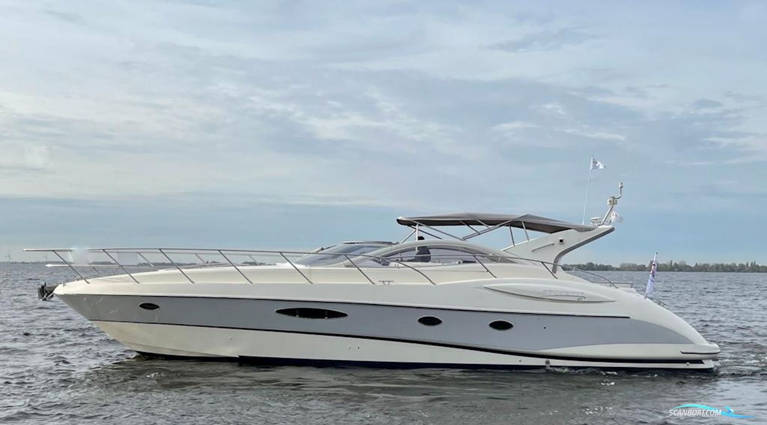 Azimut Gobbi Atlantis 47
