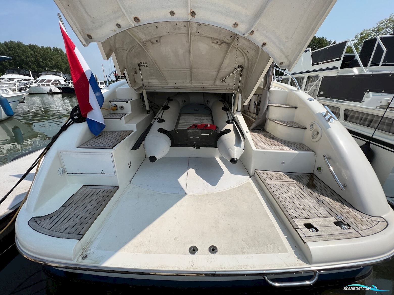 Azimut Gobbi Atlantis 47