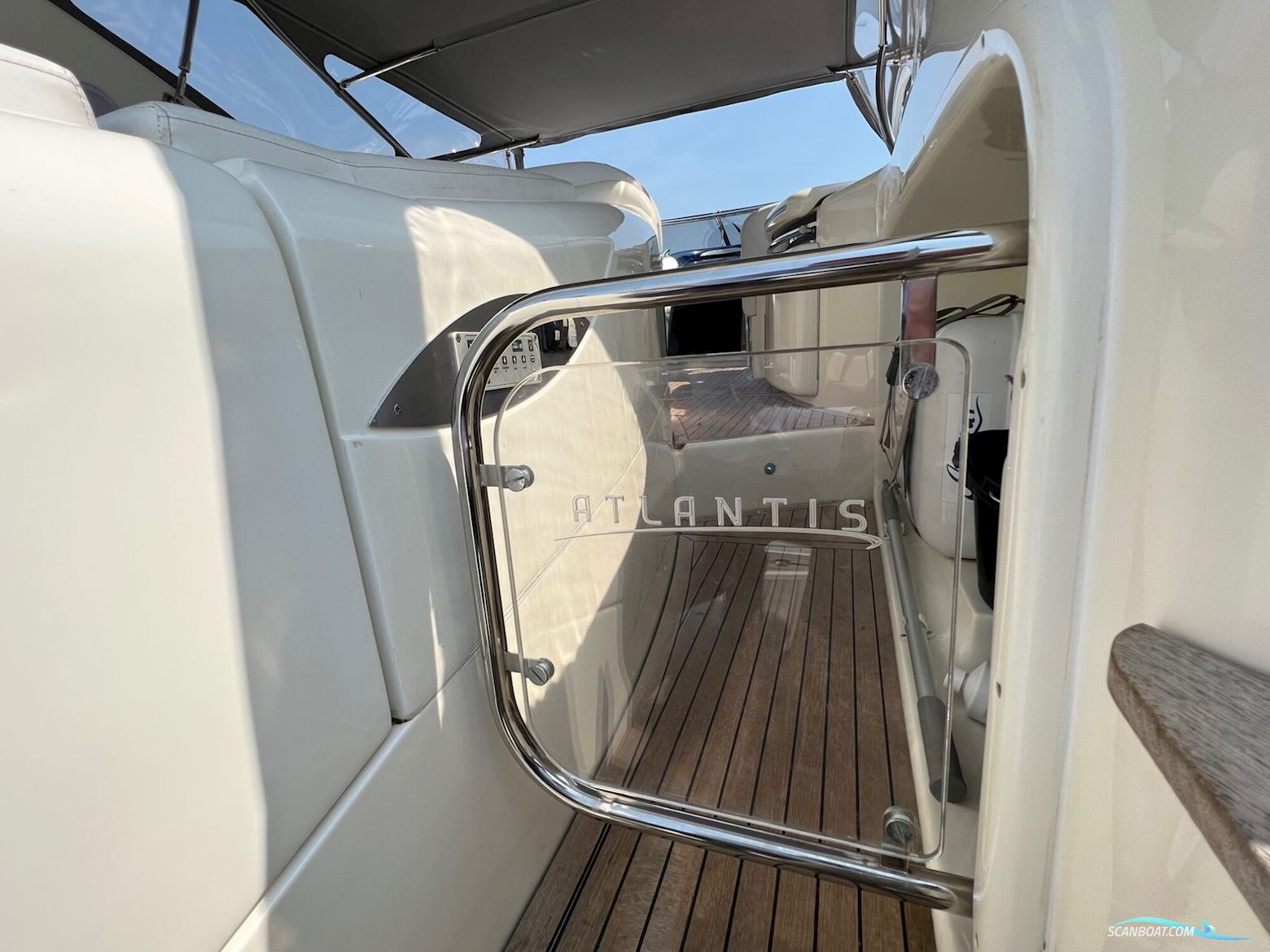 Azimut Gobbi Atlantis 47