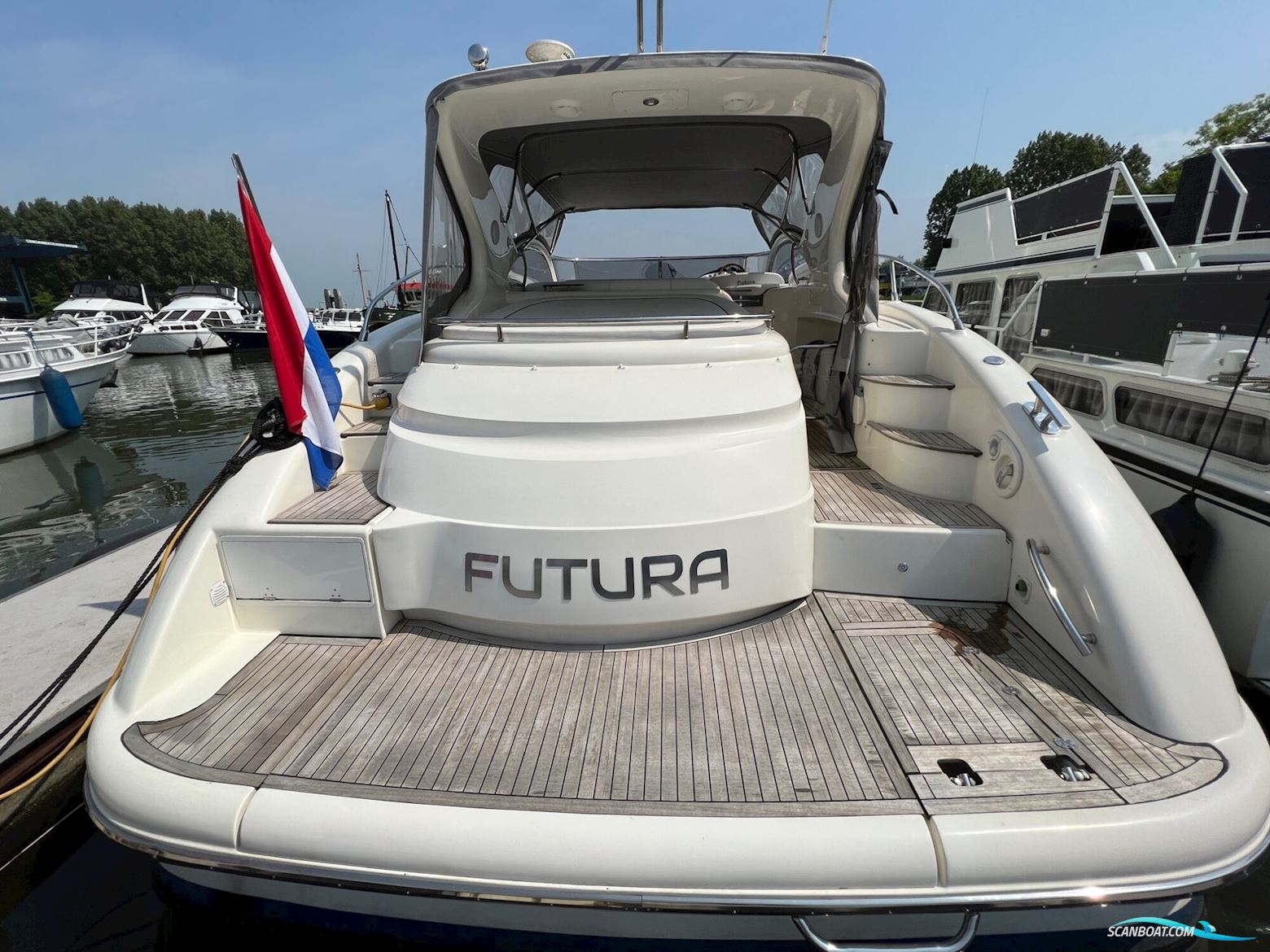 Azimut Gobbi Atlantis 47