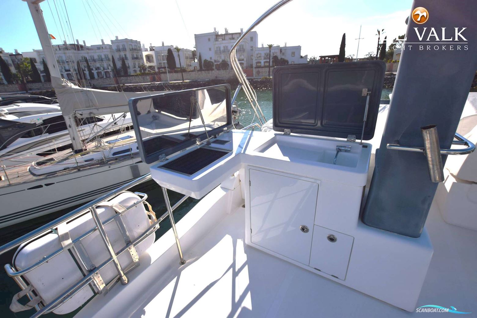 Azimut Magellano 43