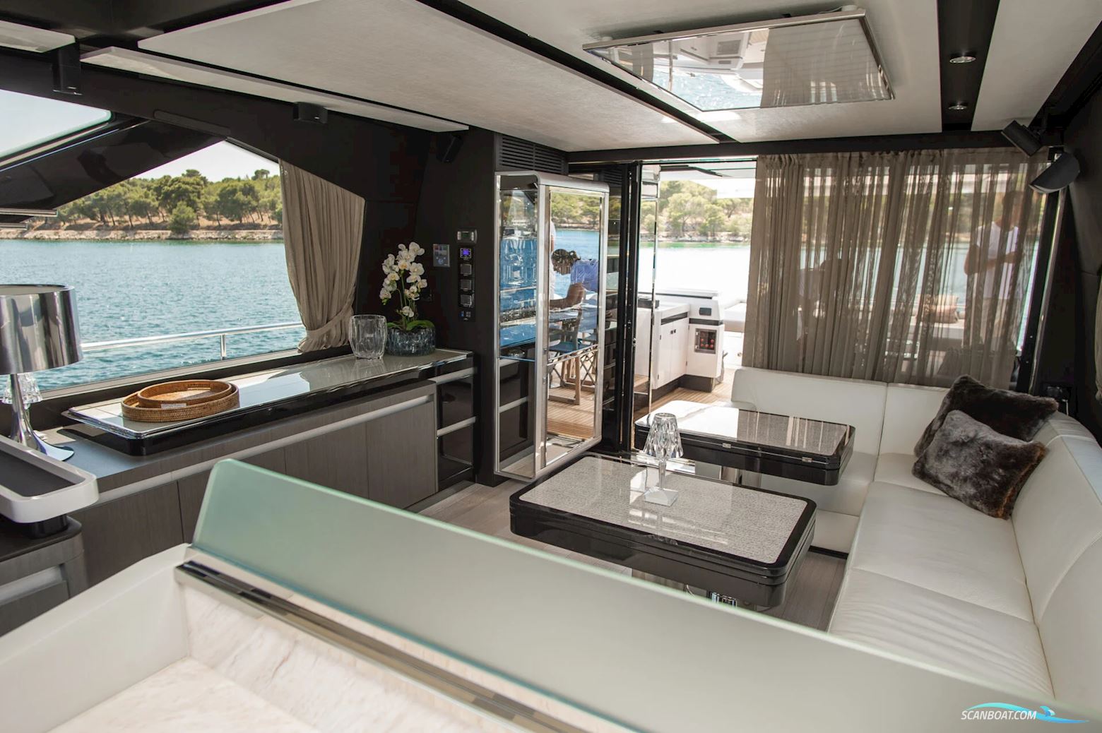 Azimut S7