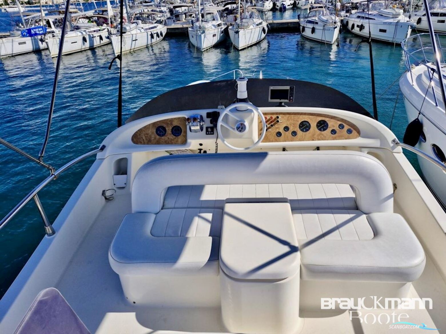 Azimut Yachts 40 FLY Quaranta