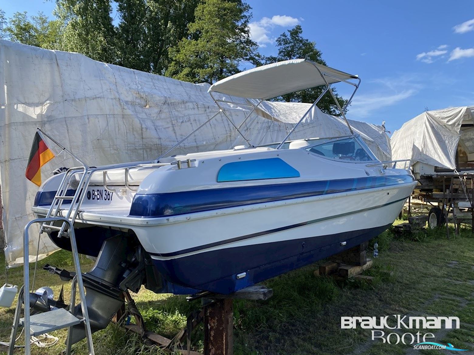 Azimut Yachts Gobbi 2105