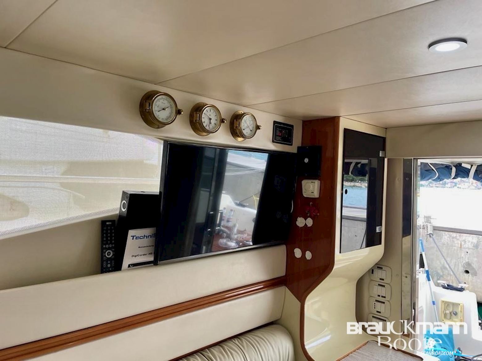 Azimut Yachts Modell