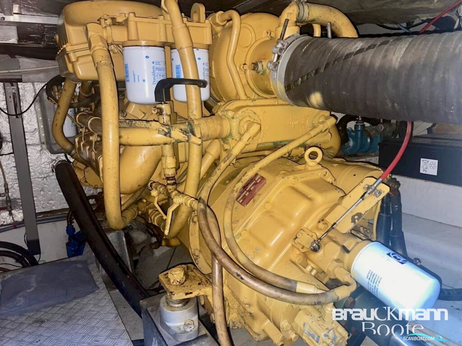 Azimut Yachts Modell