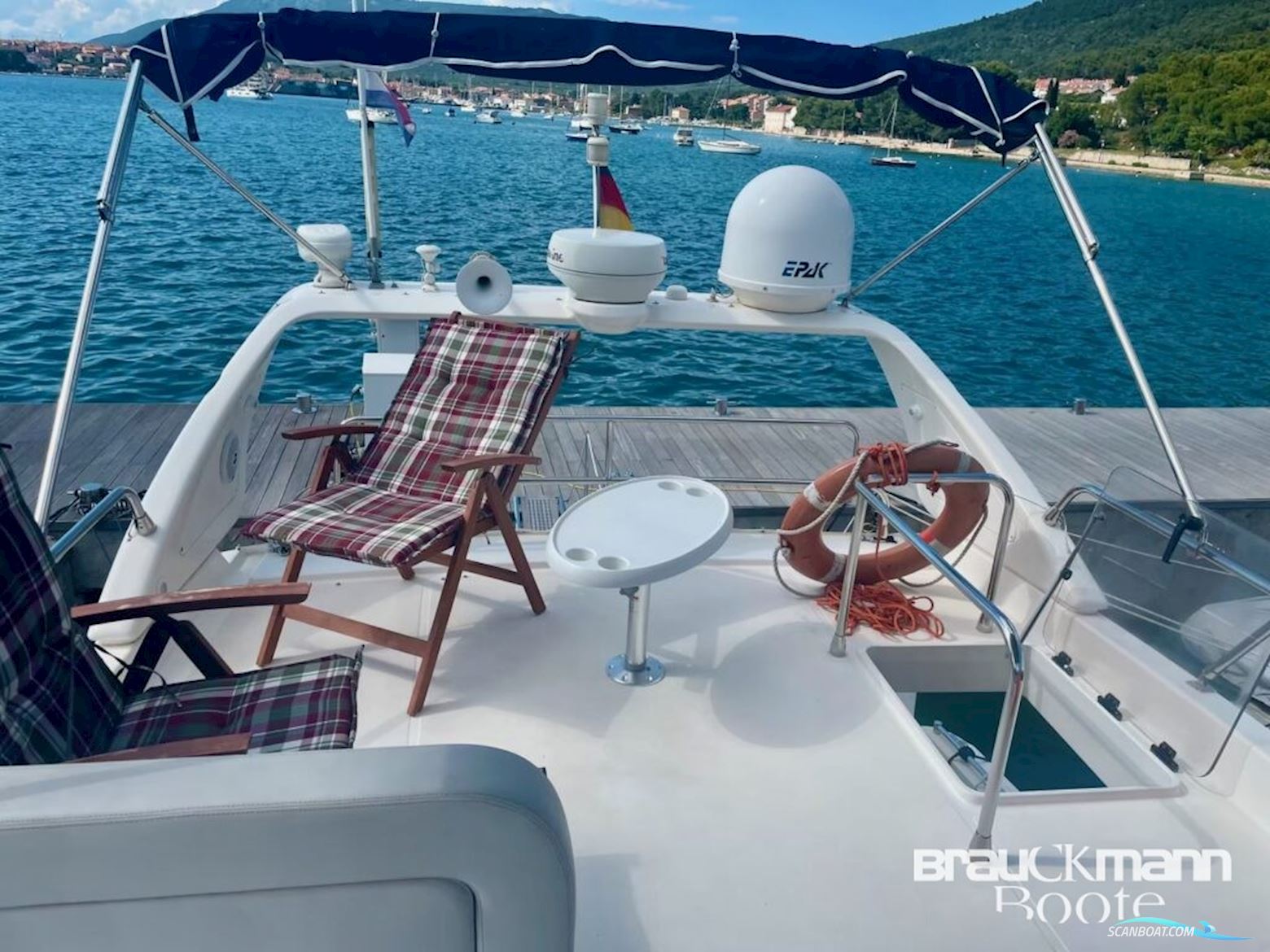 Azimut Yachts Modell