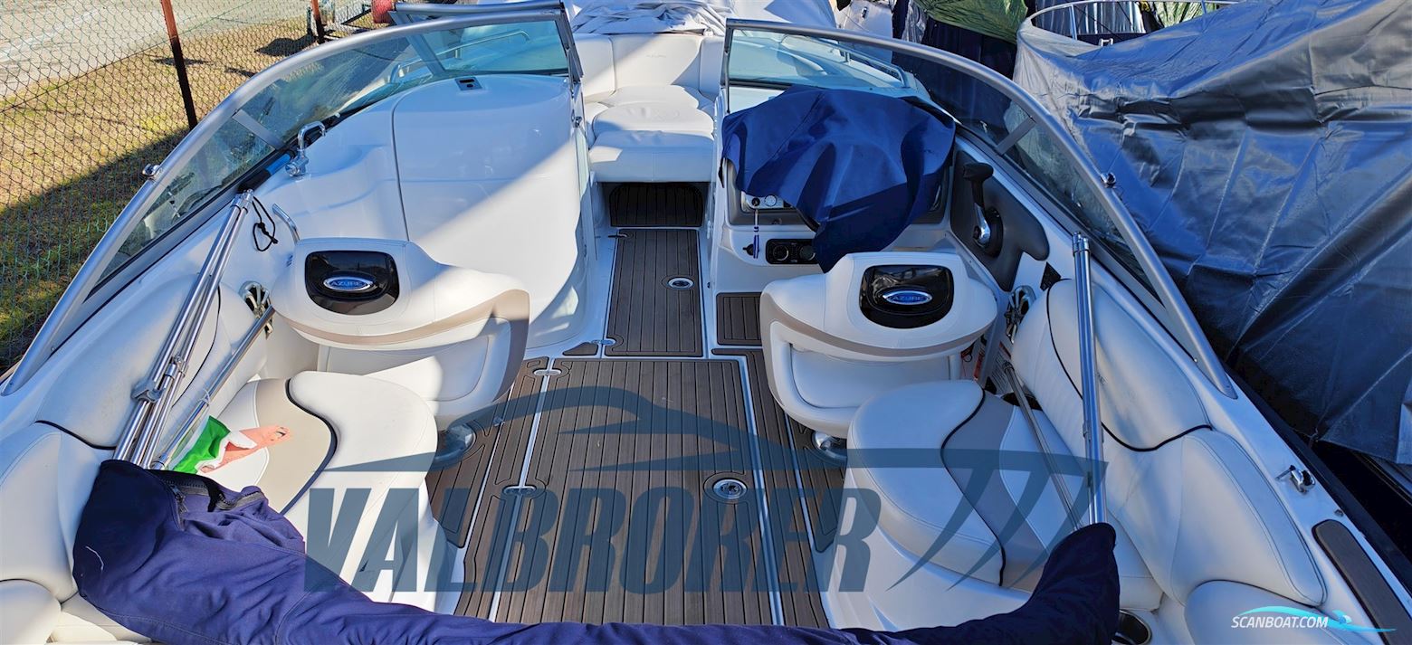 Azure Boats AZ 258 BR